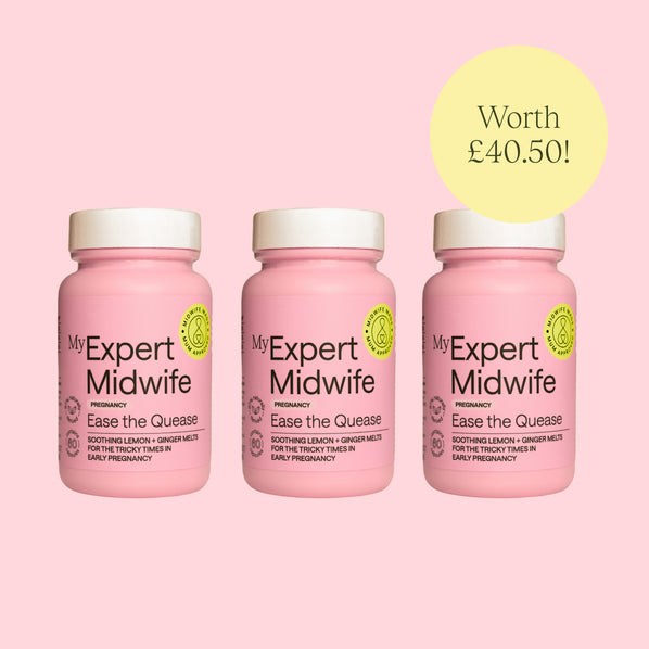 Ease the Quease Triple Pack