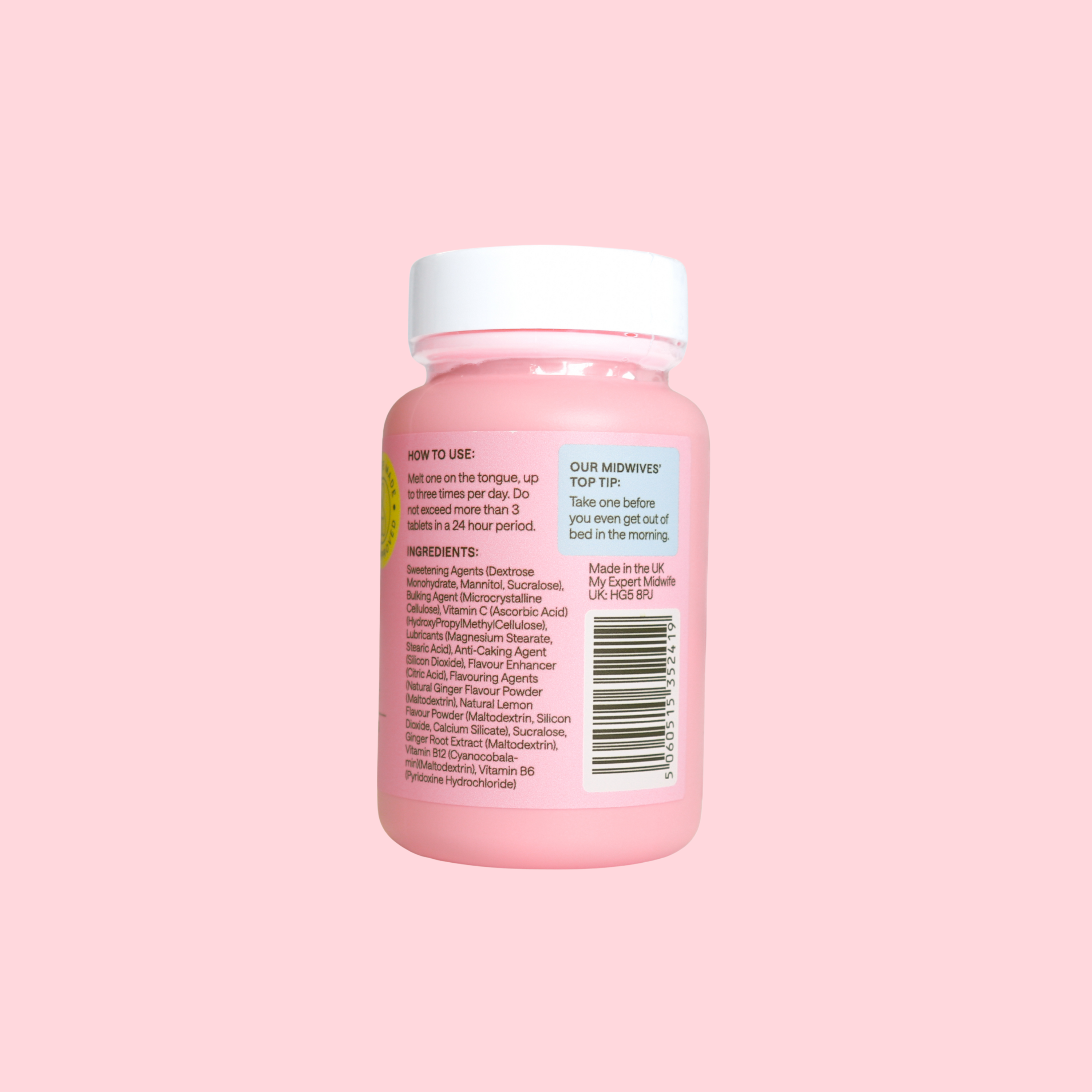 Ease the Quease Triple Pack