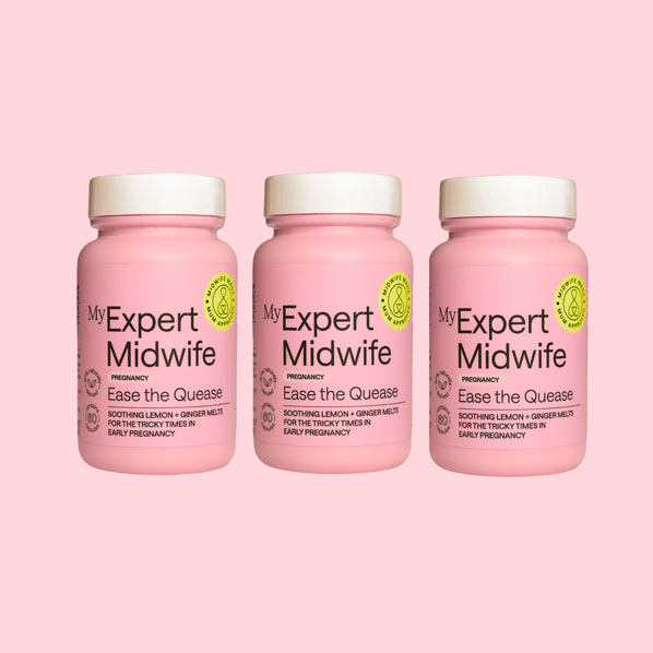 Ease the Quease Triple Pack