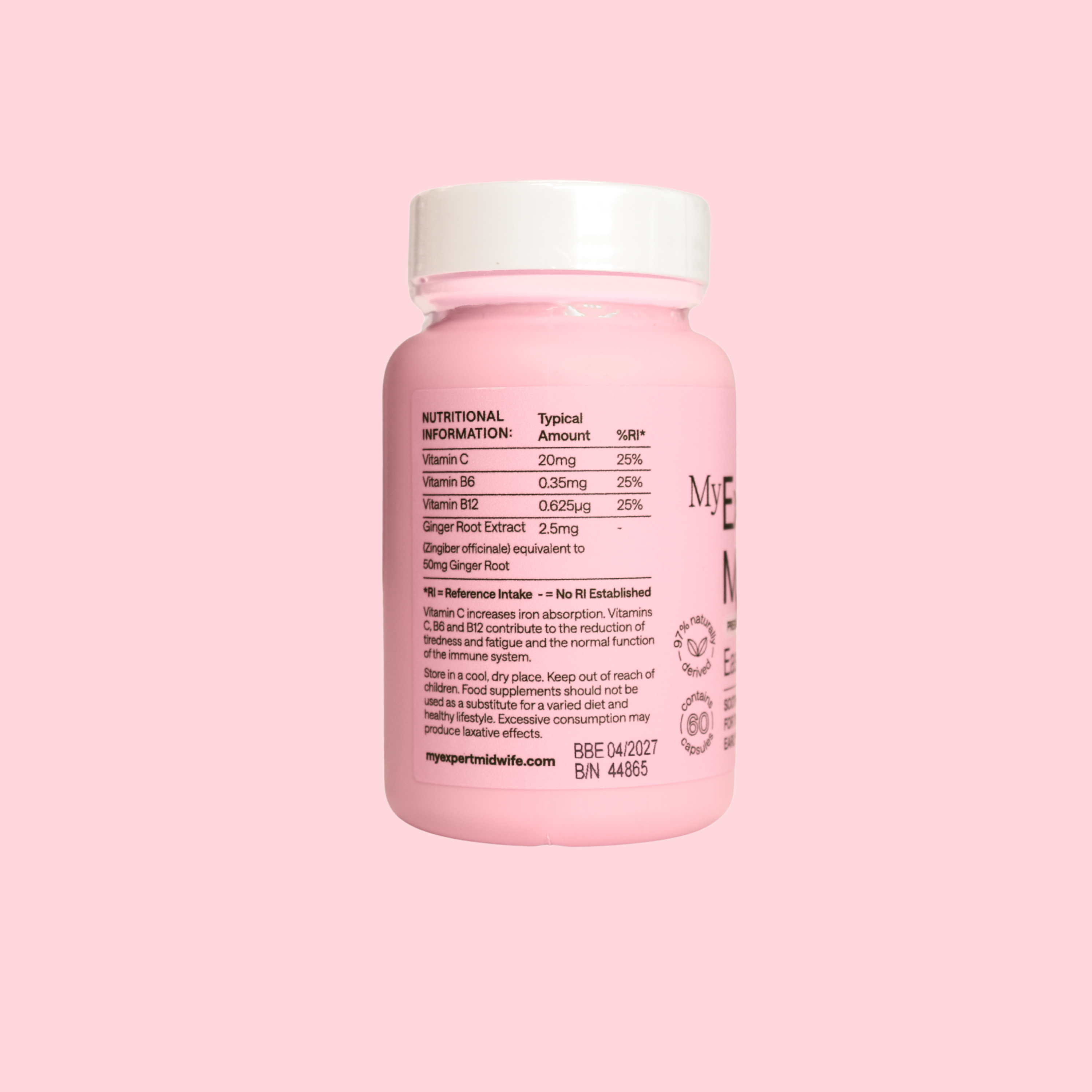 Ease the Quease Triple Pack