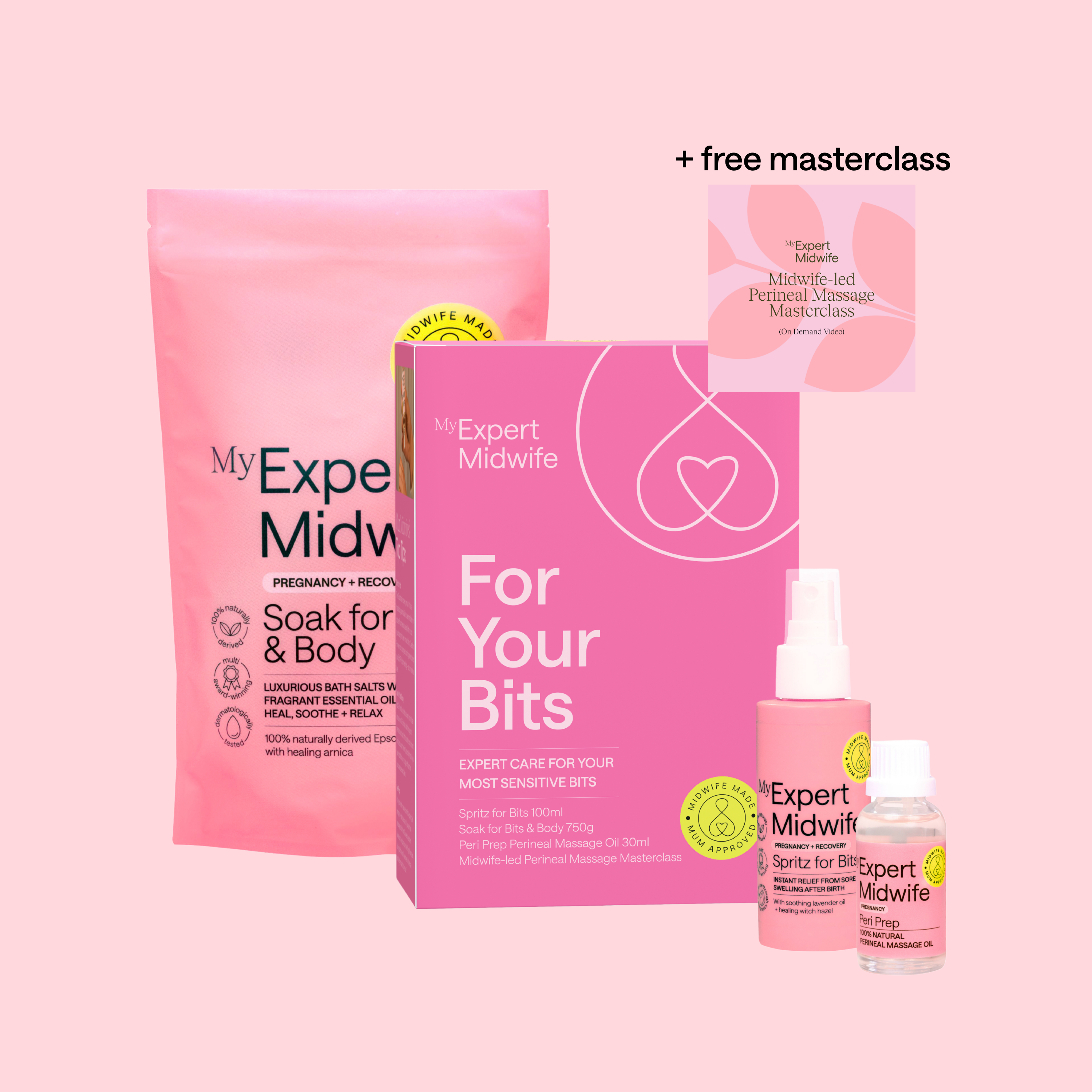 *NEW* For Your Bits Gift Set