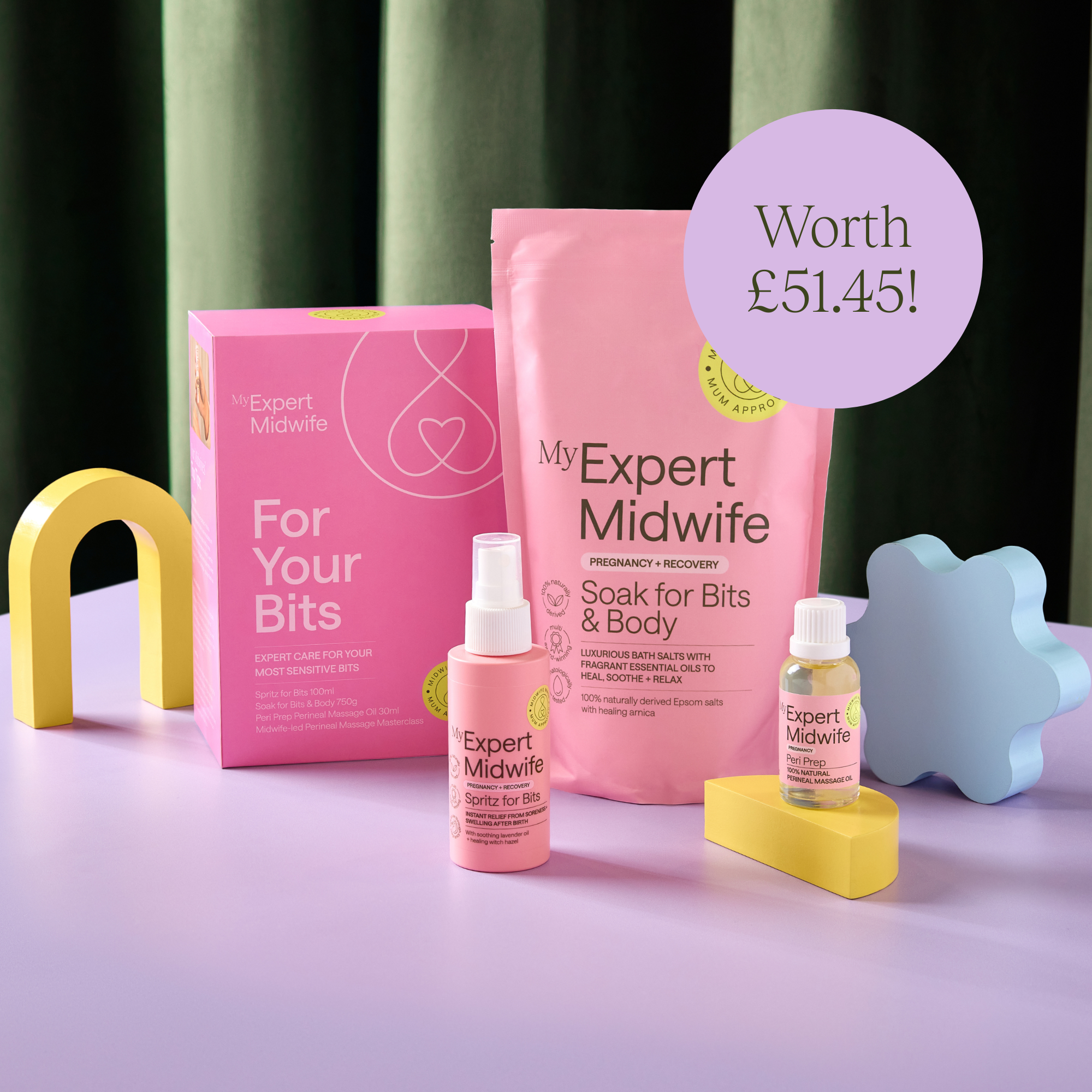 *NEW* For Your Bits Gift Set