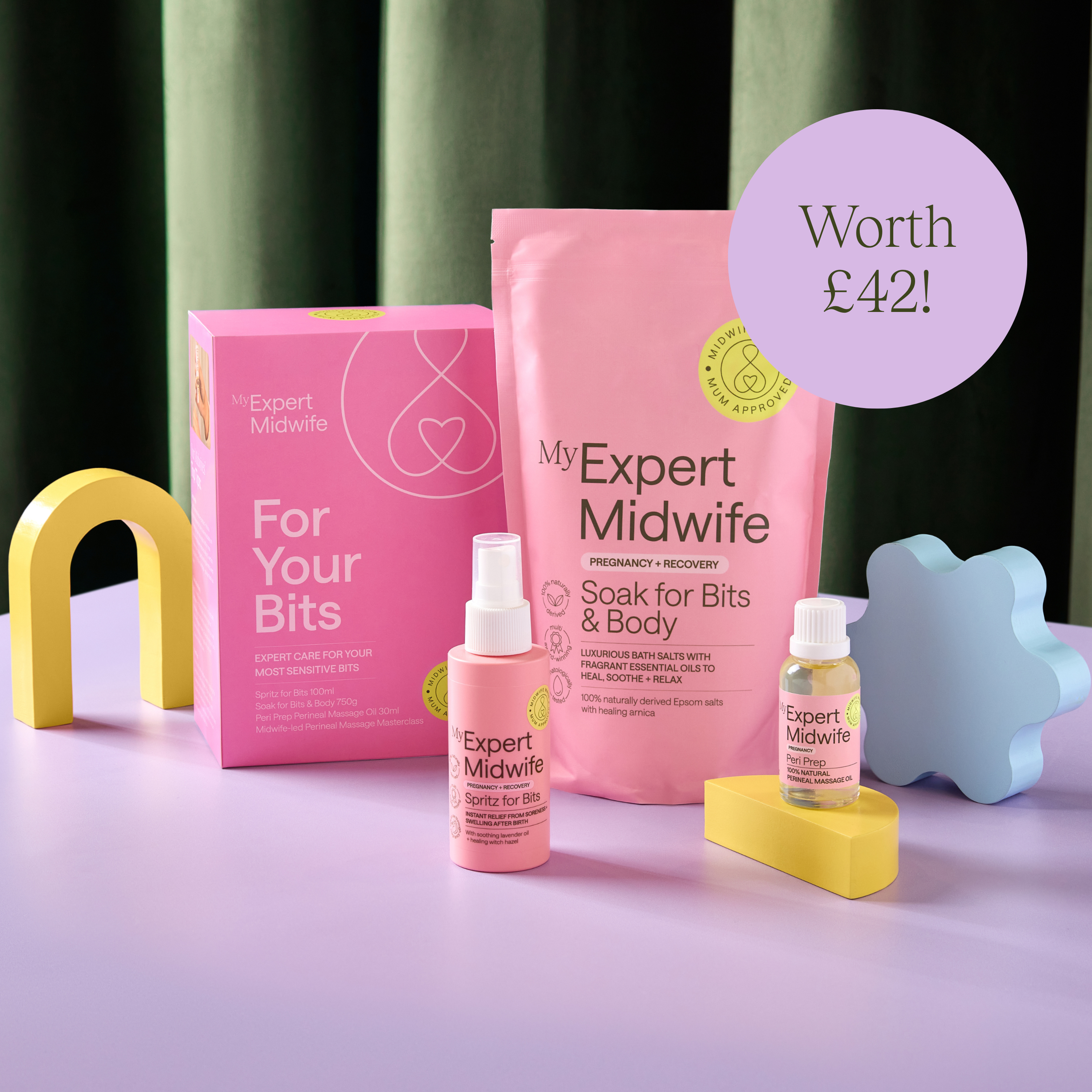 *NEW* For Your Bits Gift Set