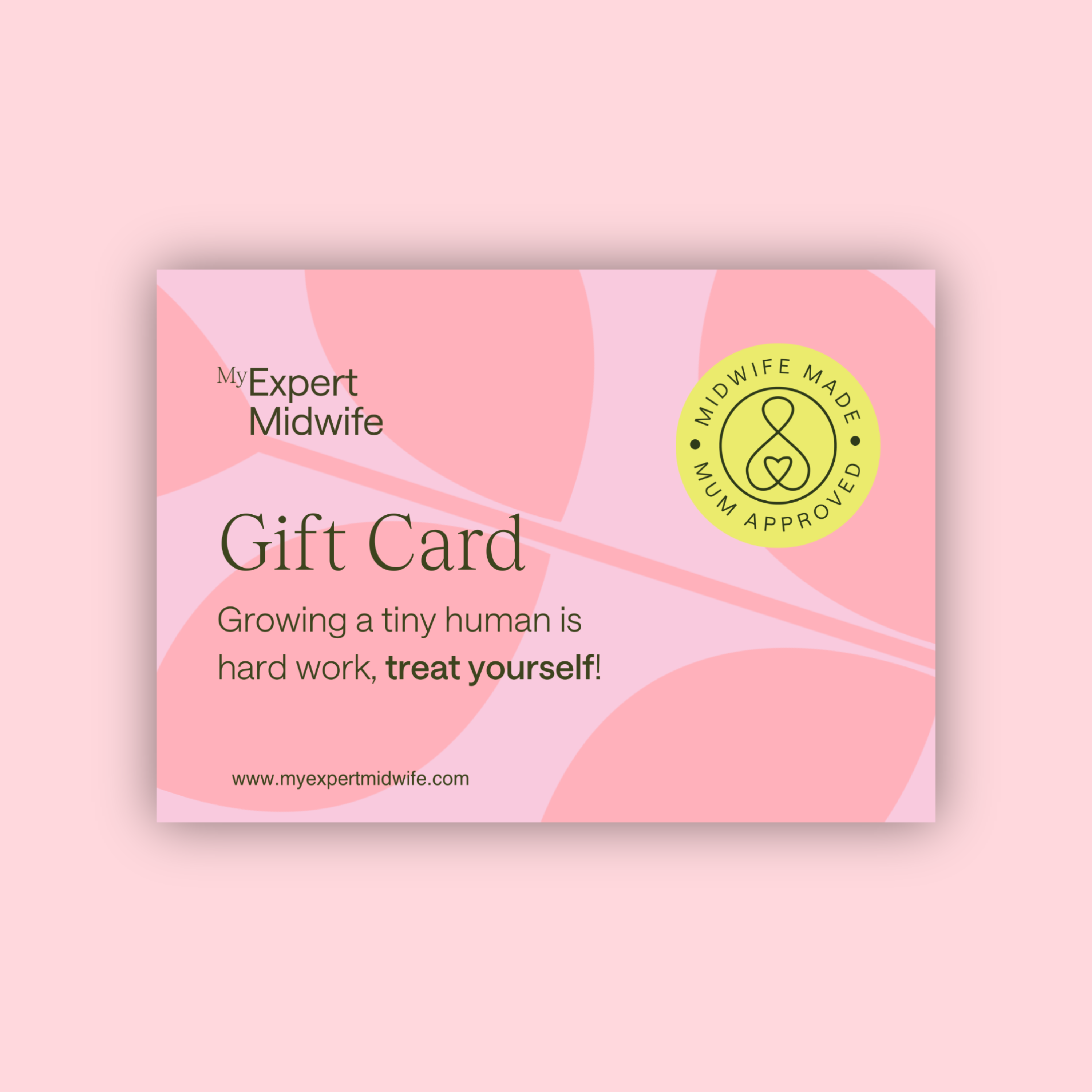 My Expert Midwife Digital Gift Card