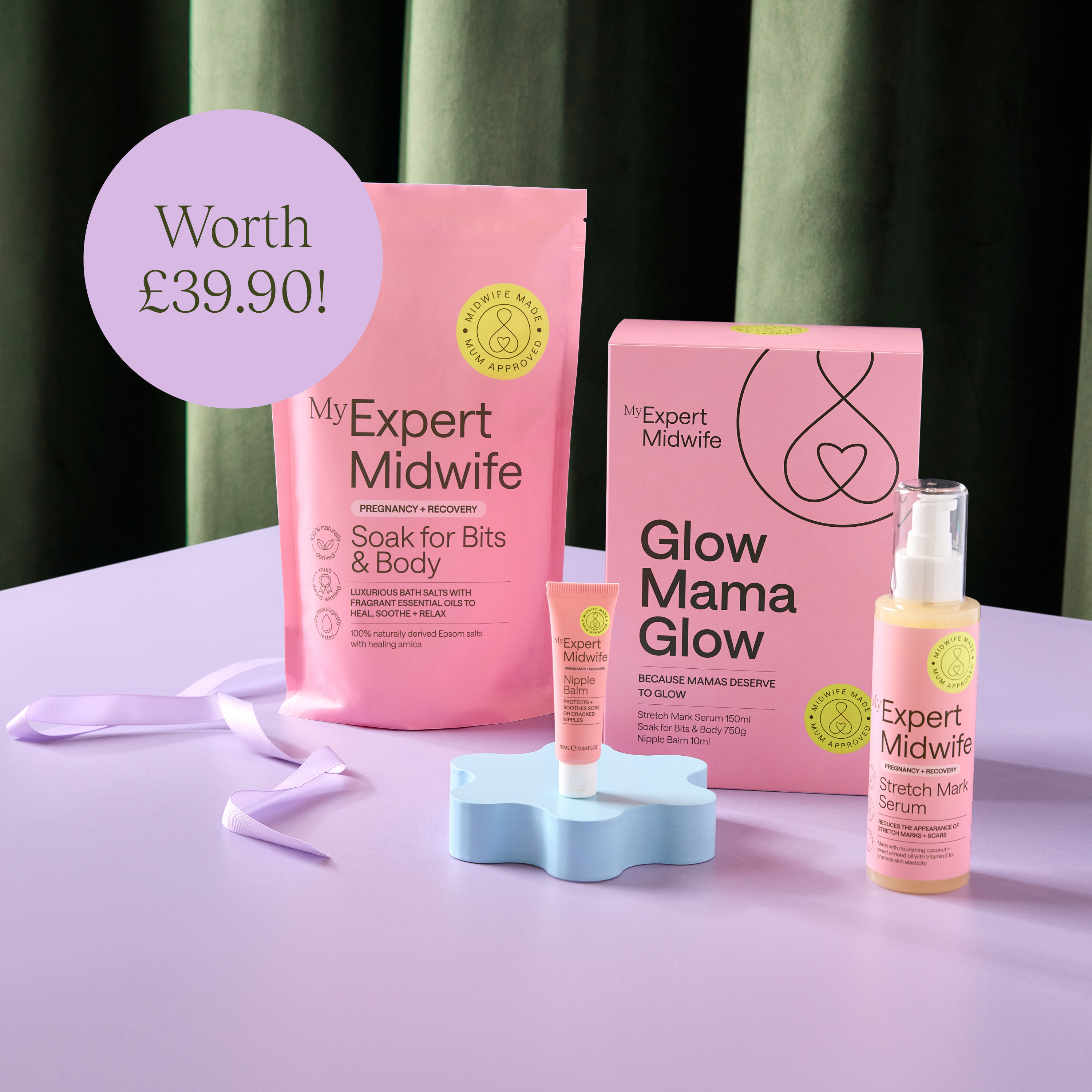*NEW* Glow Mama Glow