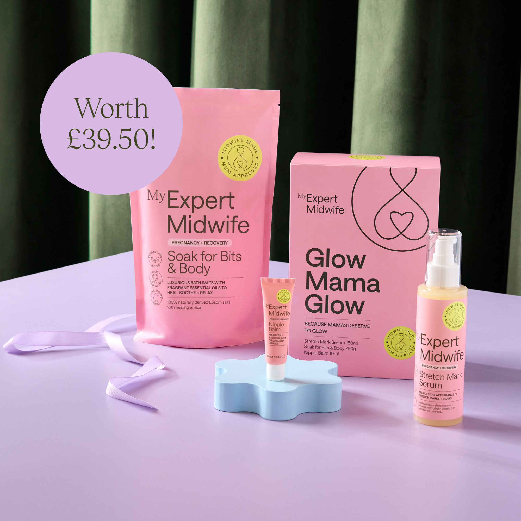  *NEW* Glow Mama Glow 