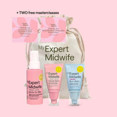 Hospital Bag Essentials Bundle