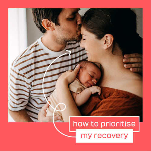 how to prioritiseyour recovery