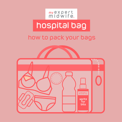 how to prepareyour hospital bag