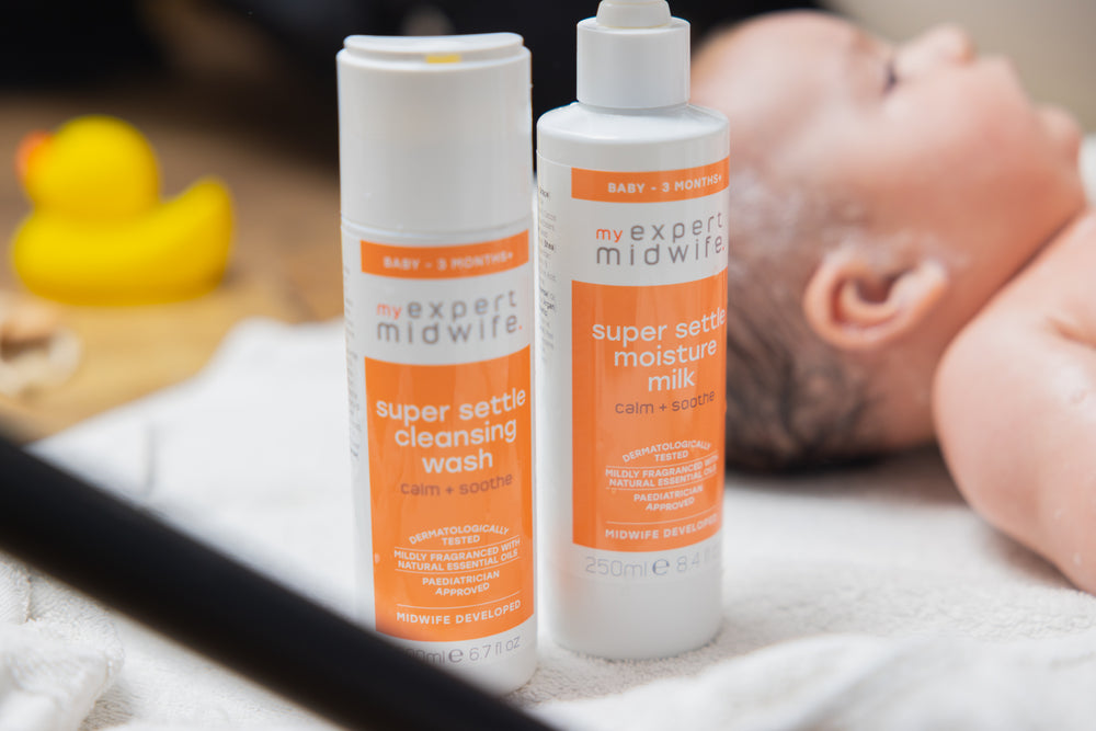 Treating Drool & Dribble Rash in Babies – My Expert Midwife