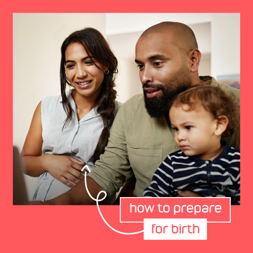 prepare yourbirth plan