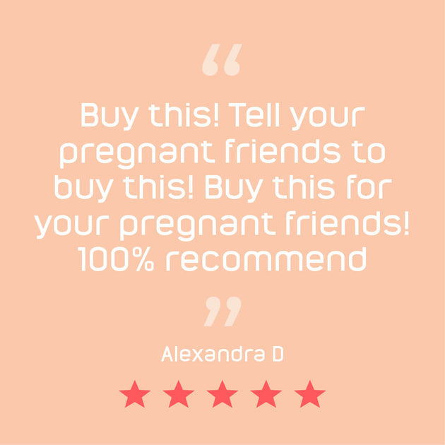 The Motherload (incl. FREE On Demand Antenatal Course)