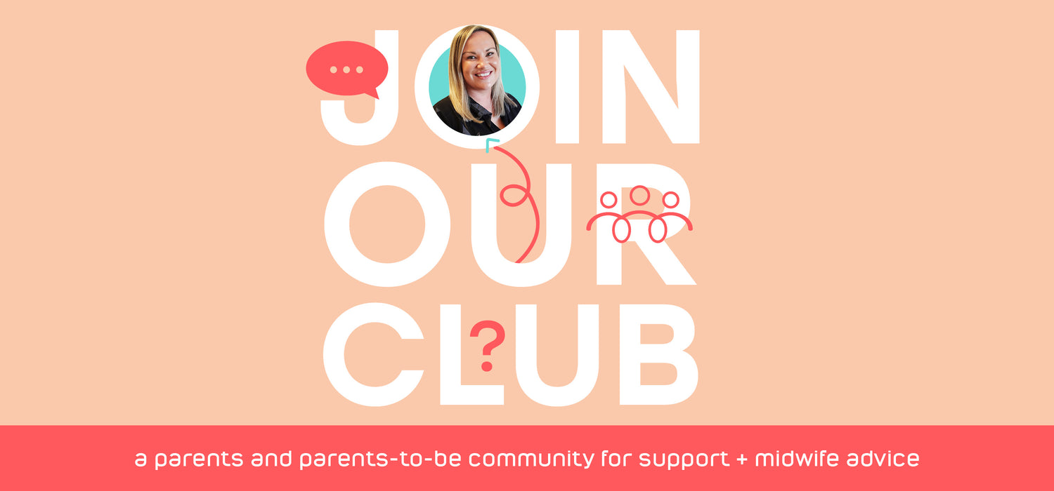 Join My Expert Midwife Members Club