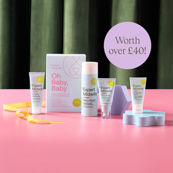 *NEW* Oh Baby, Baby Gift Set