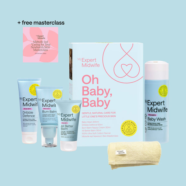 Oh Baby, Baby Gift Set