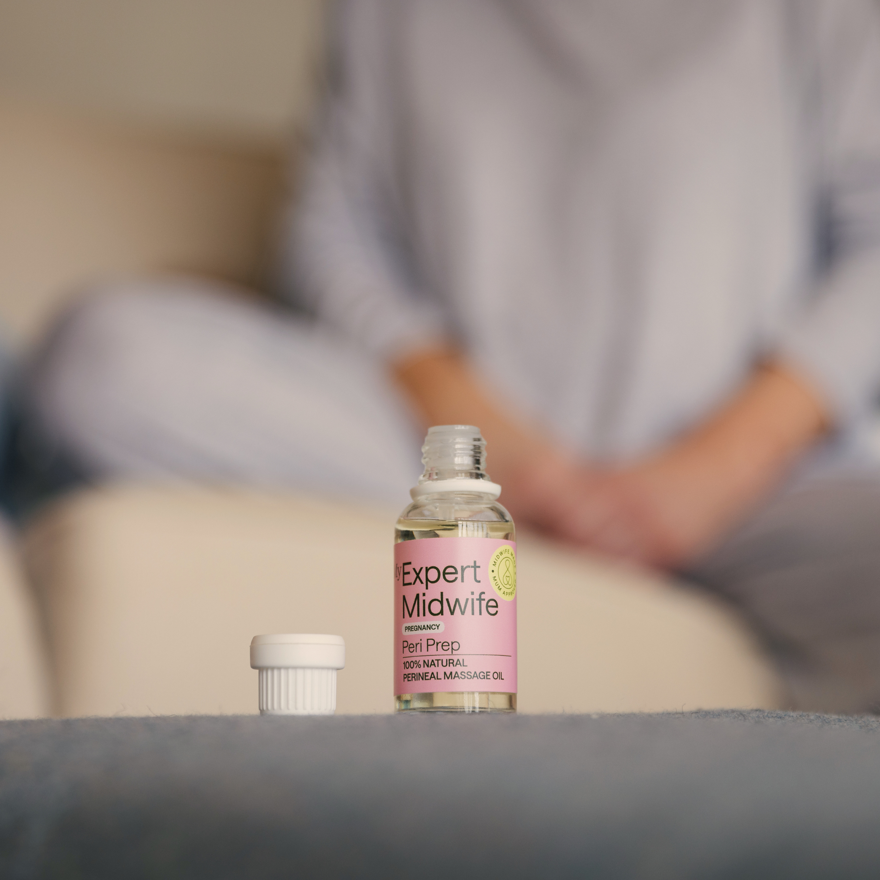 Peri Prep Perineal Massage Oil 30ml