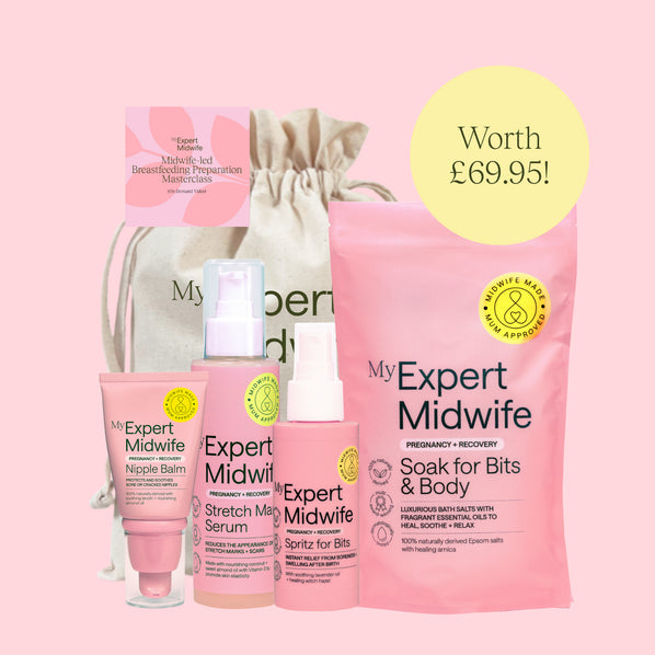 Postpartum Recovery Essentials Kit