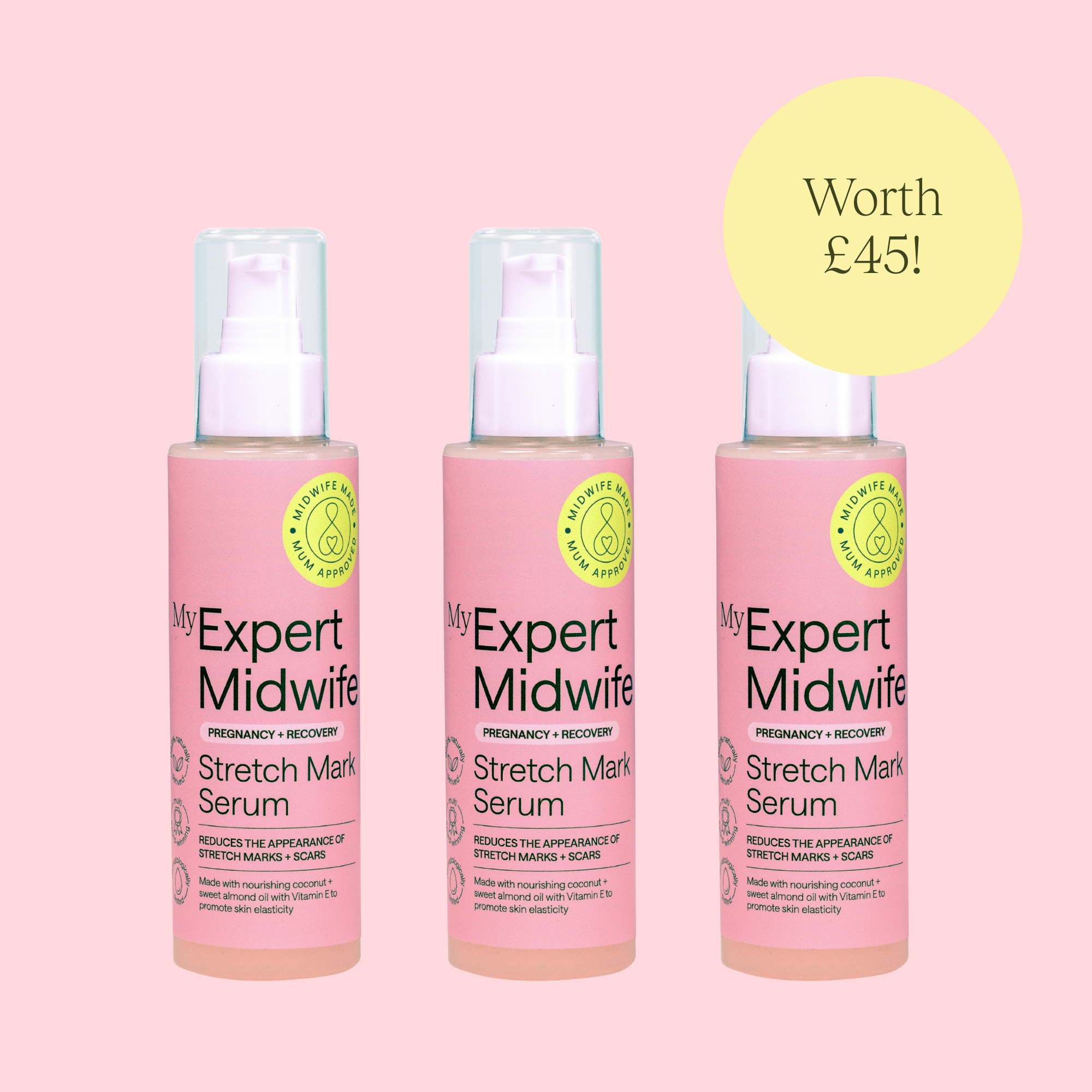 Skin Stretching Trio