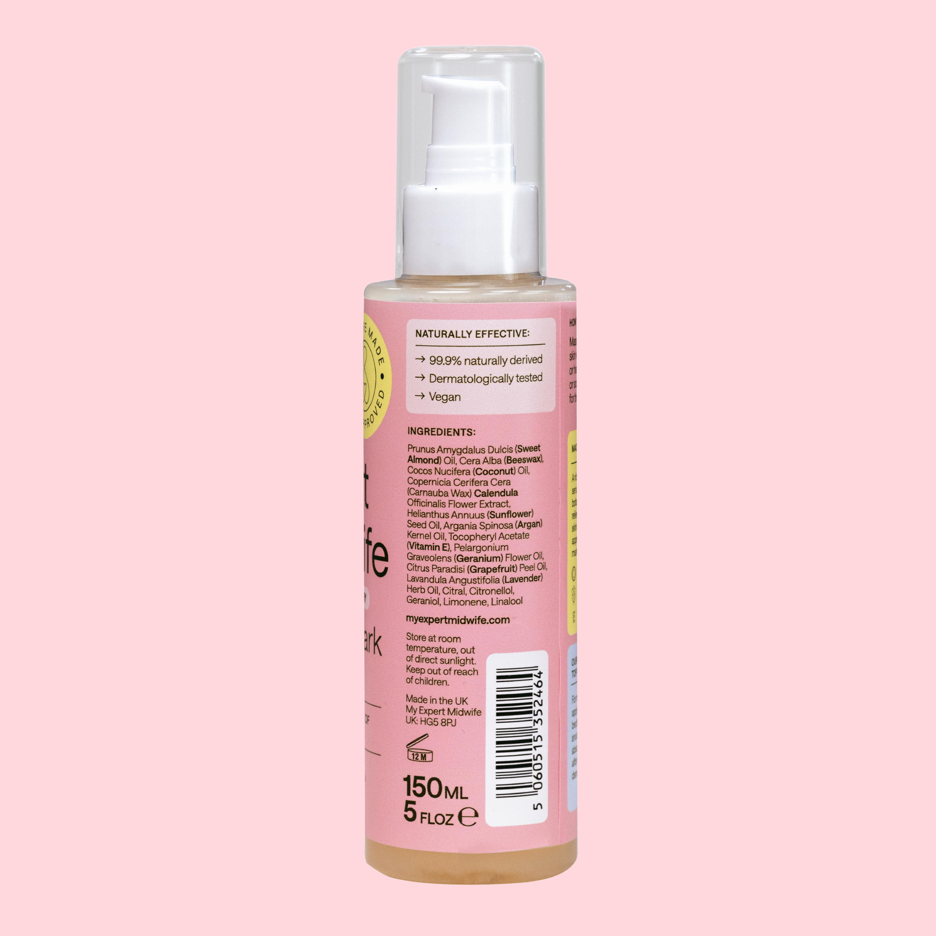 Stretch Mark Serum 150ml
