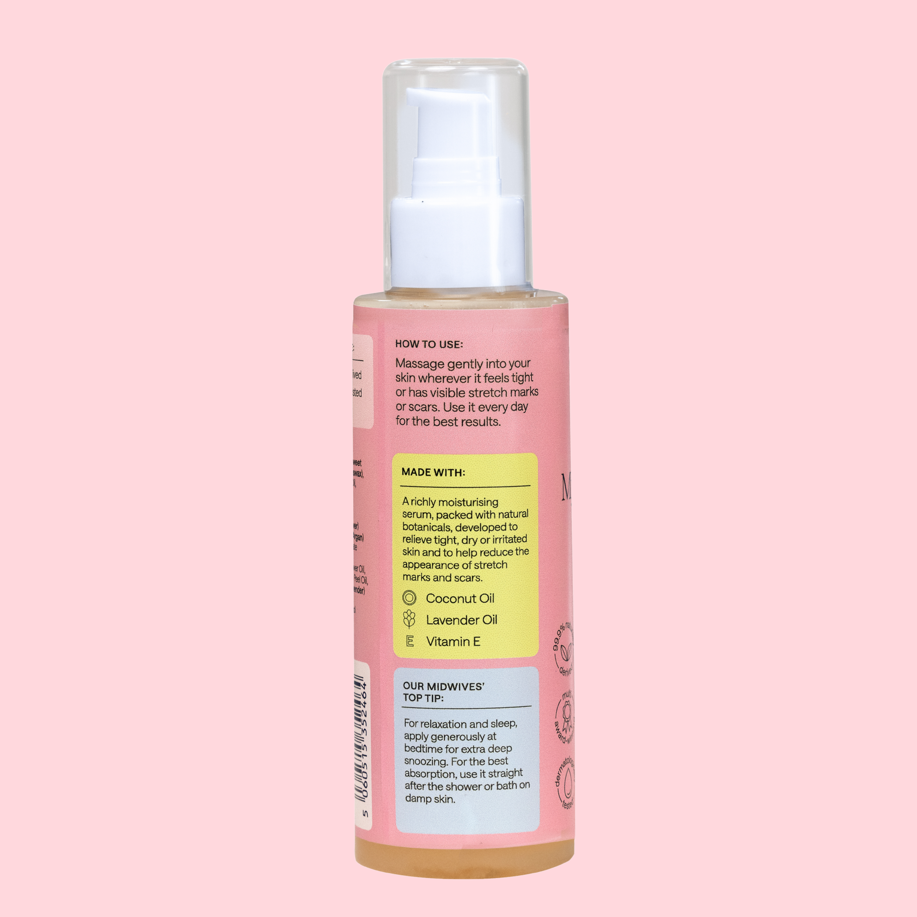 Stretch Mark Serum 150ml