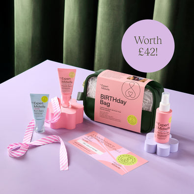 *NEW* The BIRTHday Bag - Hospital bag essentials