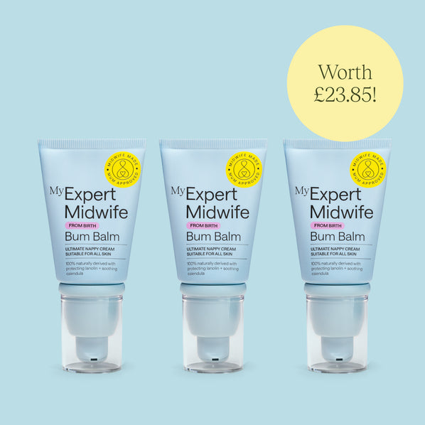 Bum Balm Triple Pack