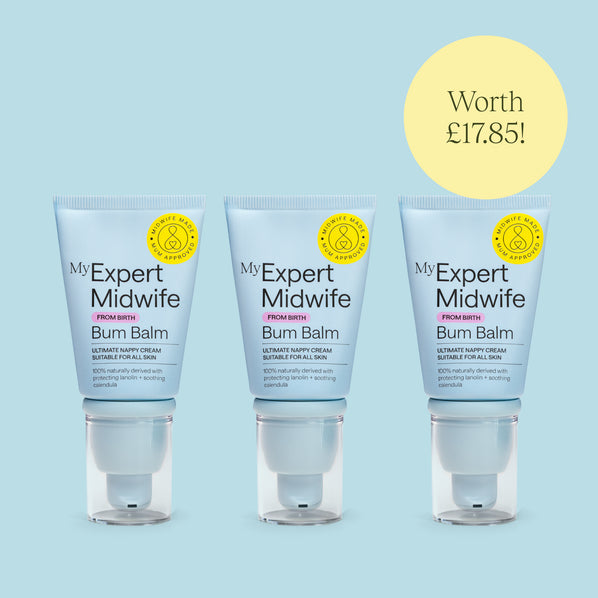 Bum Balm Triple Pack