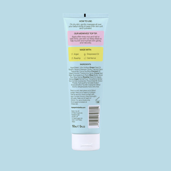 Baby Soft Moisturiser