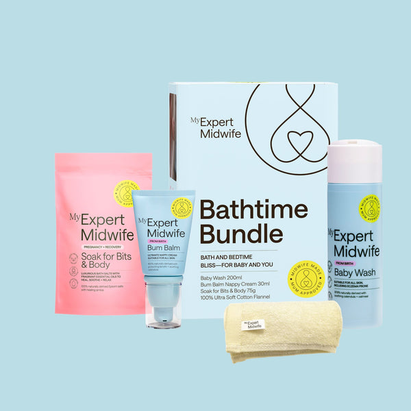 Bathtime Bundle Gift Set