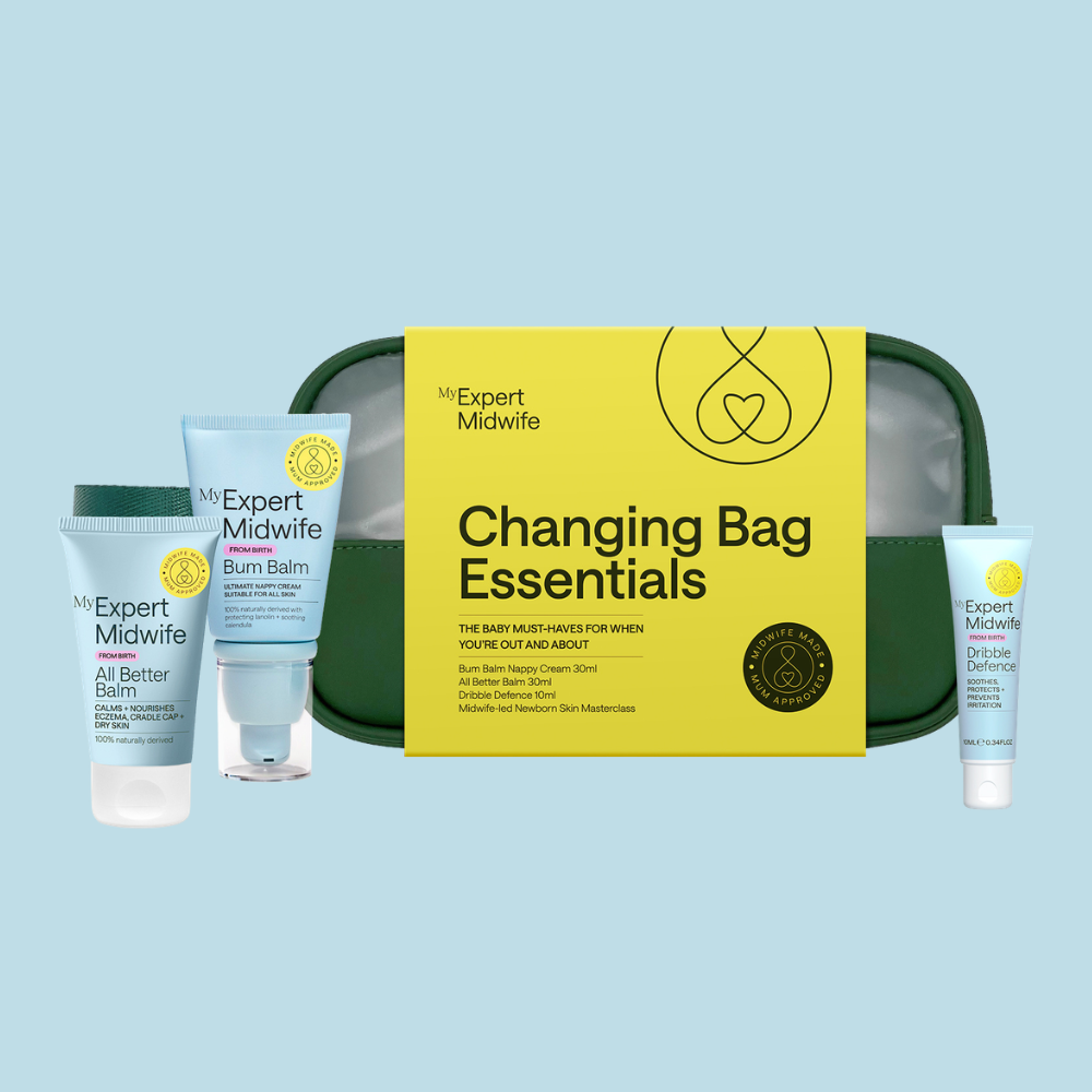 Changing Bag Essentials Set