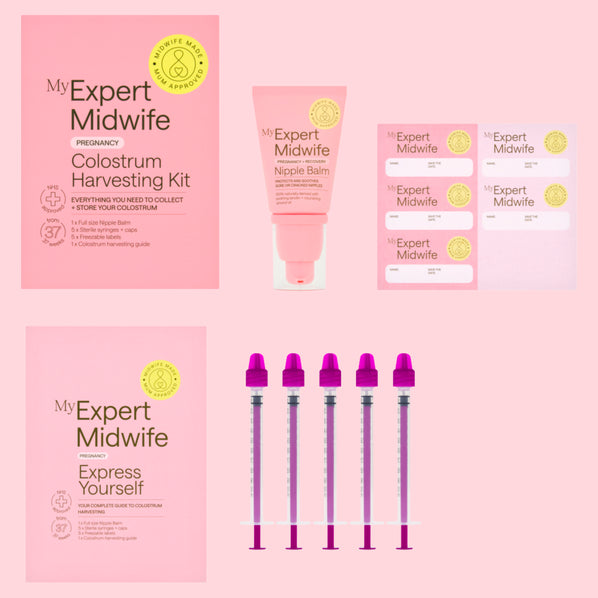 Colostrum Harvesting Kit