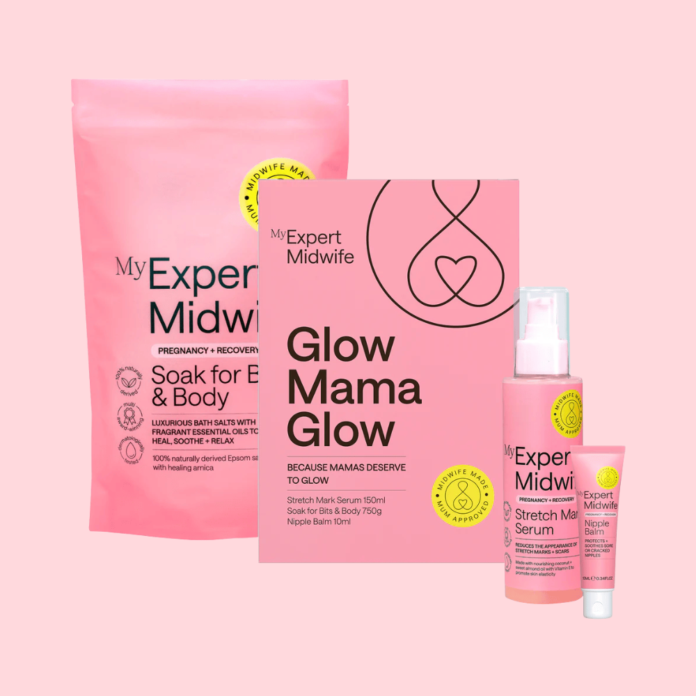 Glow Mama Glow
