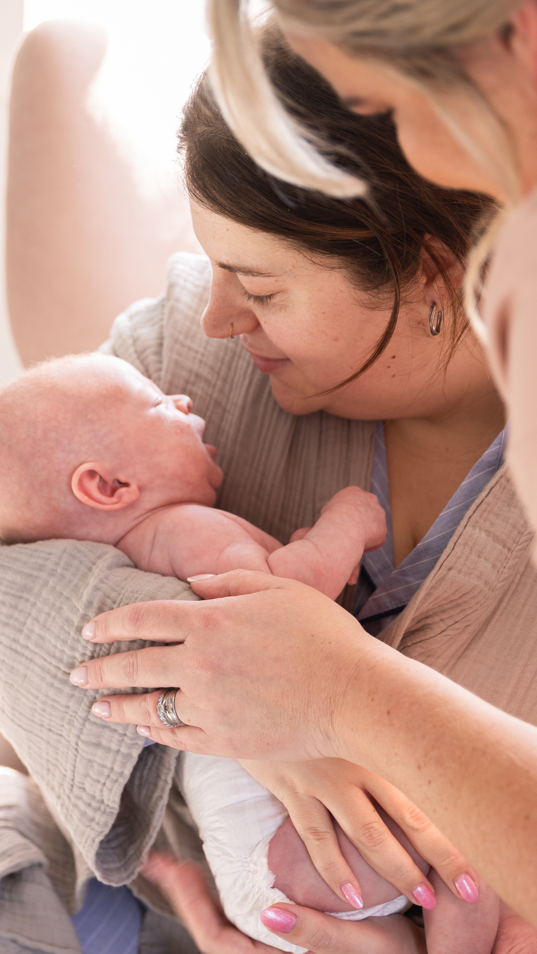  Midwives are at the heart of our brand 