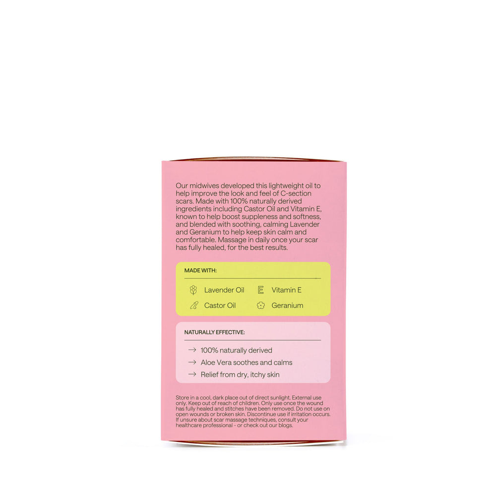 Scar Oil