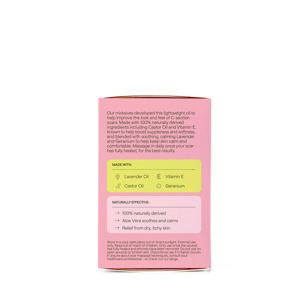 Scar Oil