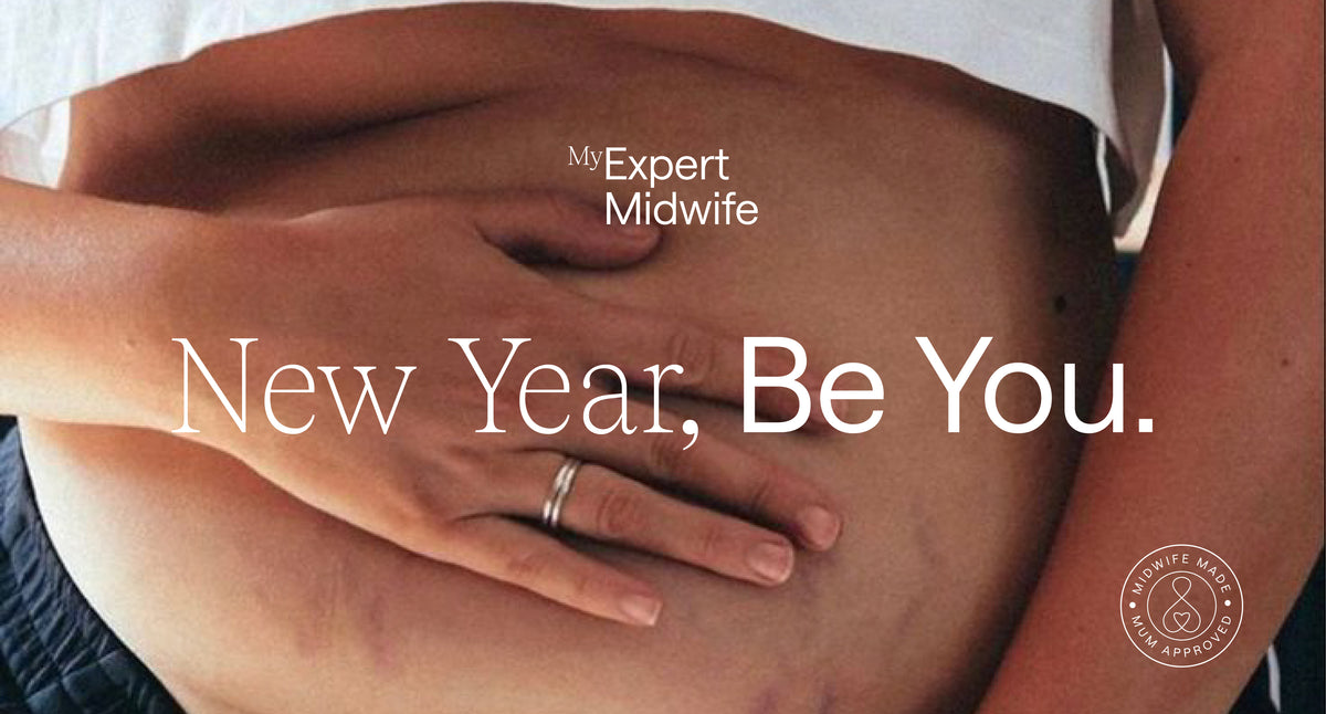  New Year, Be You 