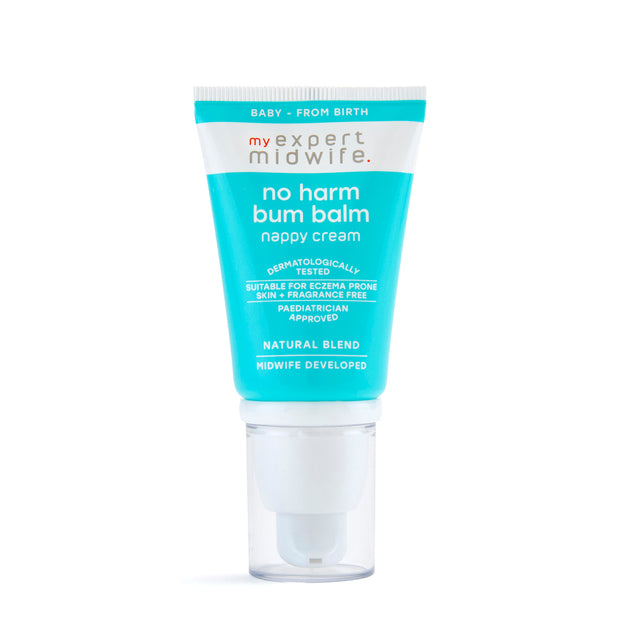 No Harm Bum Balm Nappy Rash Cream