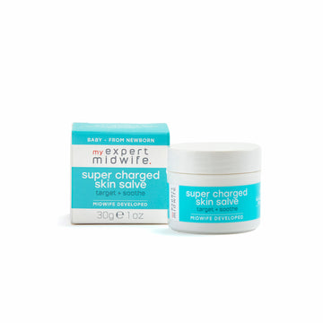 Super Charged Skin Salve | Baby Cream for Dry Skin
