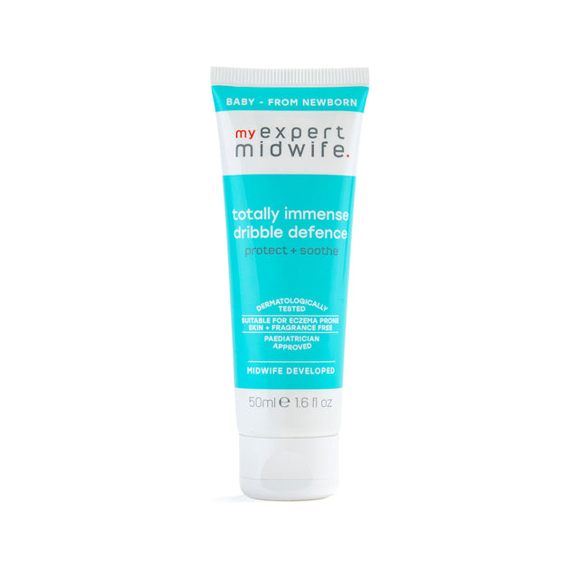 Totally Immense Dribble Defence | Baby Skin Barrier Cream