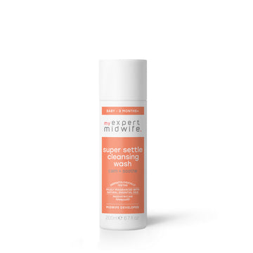 My Expert Midwife Super Settle Cleansing Wash