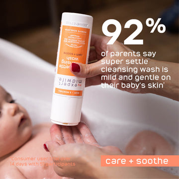 Settle + Soothe Baby Essentials Set