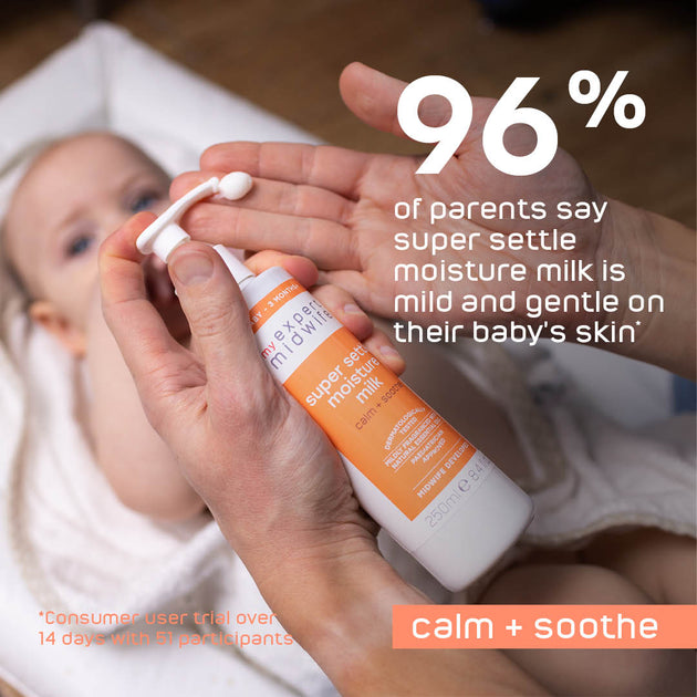 Settle + Soothe Baby Essentials Set