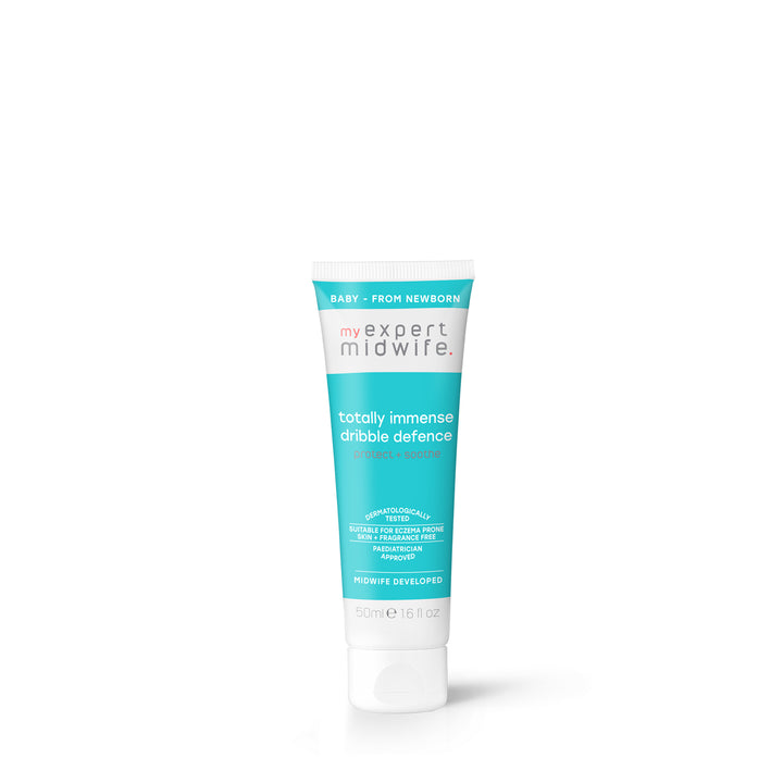 Treating Drool & Dribble Rash in Babies – My Expert Midwife