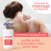 Marvellous Massaging Stick soothe aches in shoulders, neck, back and legs