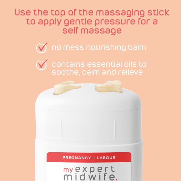 Marvellous Massaging Stick - Contains eessential oils to soothe, calm and relieve 