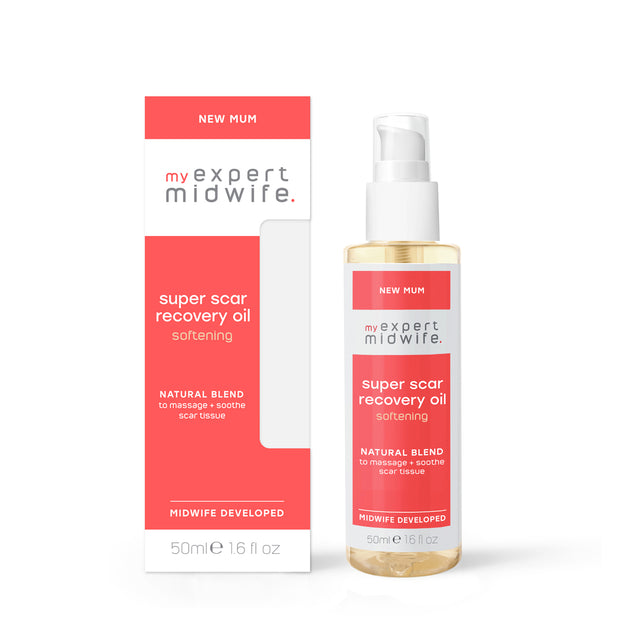 Super Scar Recovery Oil to Soothe Scars