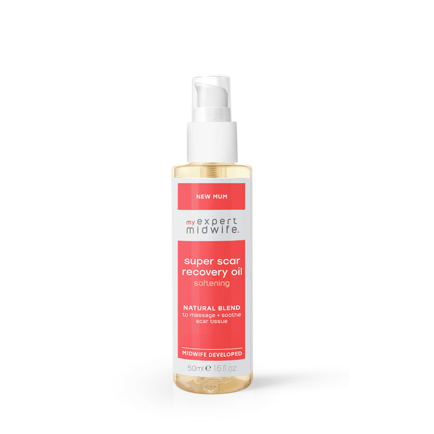 Super Scar Recovery Oil to Soothe Scars